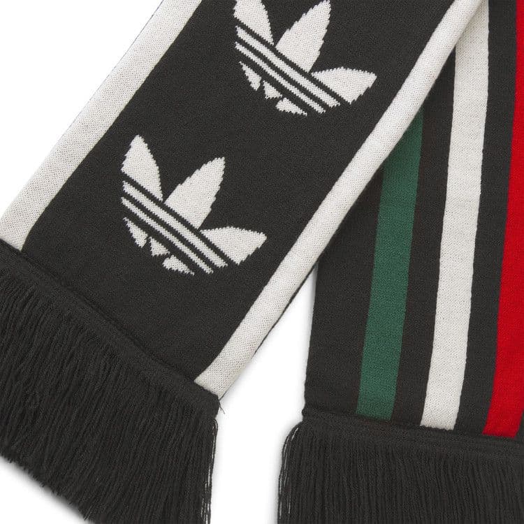 adidas x Willy Chavarria WC FB Scarf Black/Green — foto 4