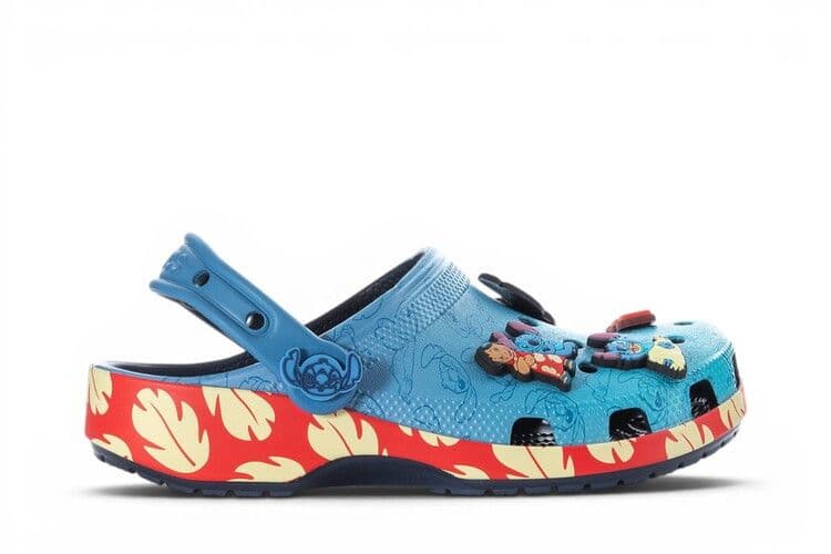 Crocs Classic Clog Disney Lilo & Stitch — foto 2