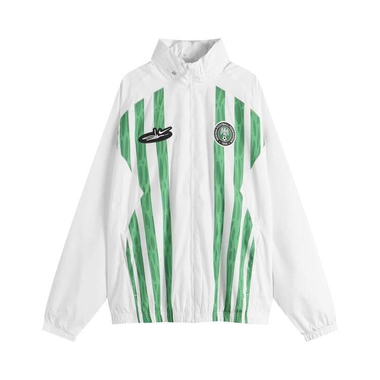 Nike Nigeria x Slawn Lightweight Jacket — foto 2