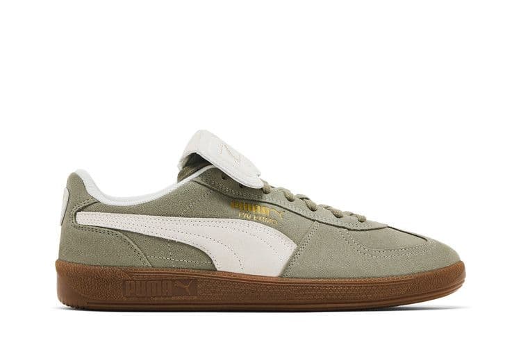 Palermo Premium Suede 'Velvet Moss' — foto 2
