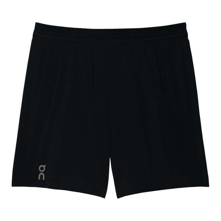 On Performance Casual Shorts Men's Black — foto 2