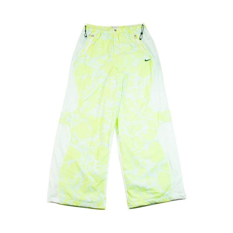 Nike Project F.R.O.G. Gooey Track Pants 'Barely Volt Barely Green Fir' — photo 2