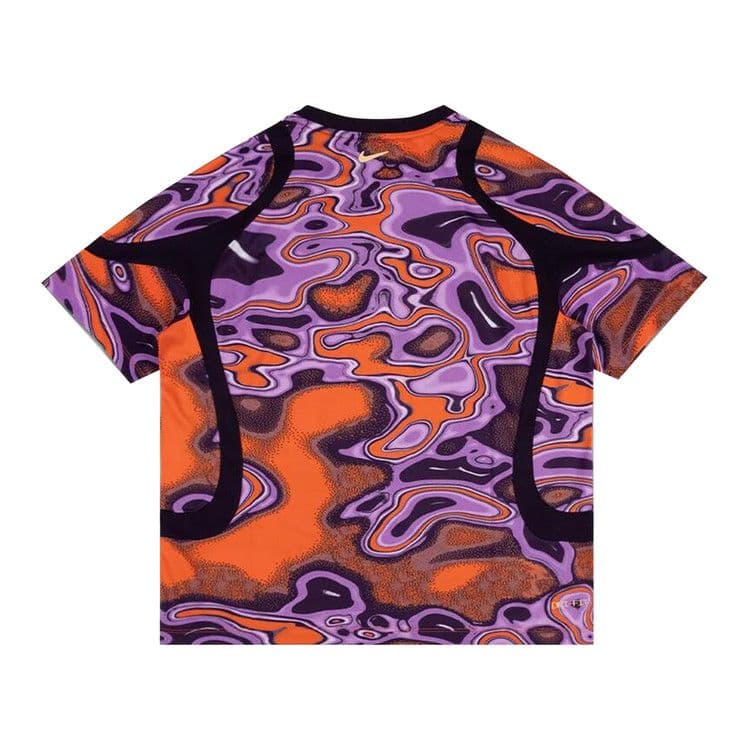Nike Project F.R.O.G. Liquify Short-Sleeve Top 'Total Orange/Tangerine Tint' — photo 3