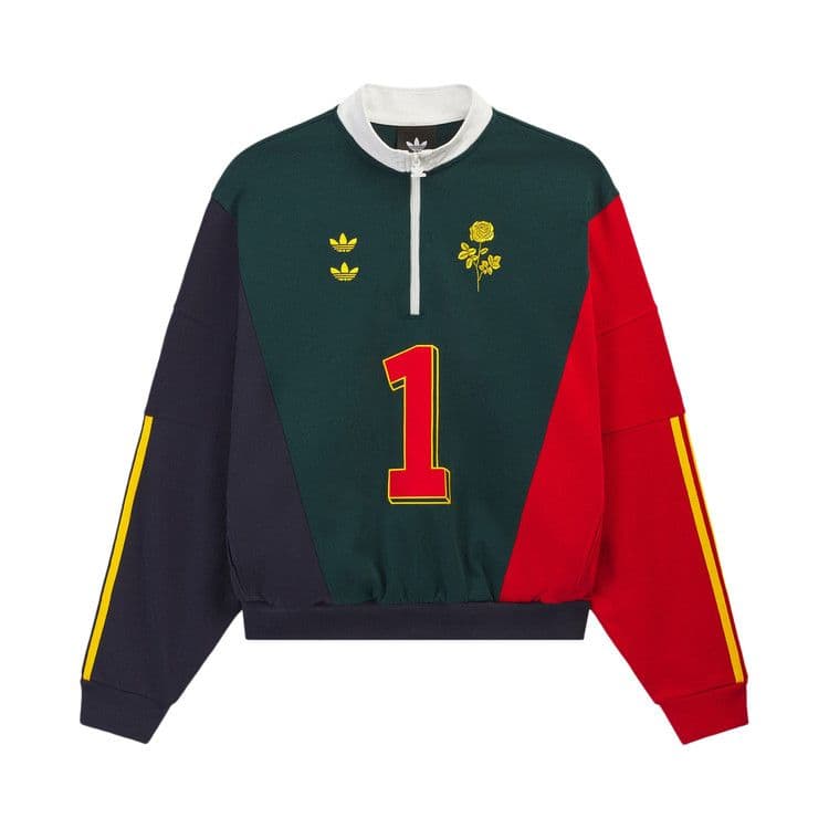 adidas x Willy Chavarria WC Watson P PUL Aurivi Sweater Multi