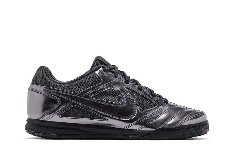 Nike Gato LV8 Metallic Anthracite Black — foto 2