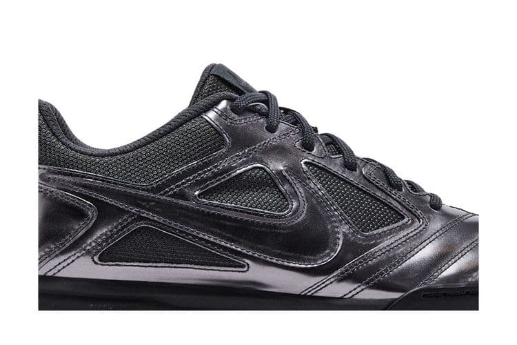 Nike Gato LV8 Metallic Anthracite Black — foto 3
