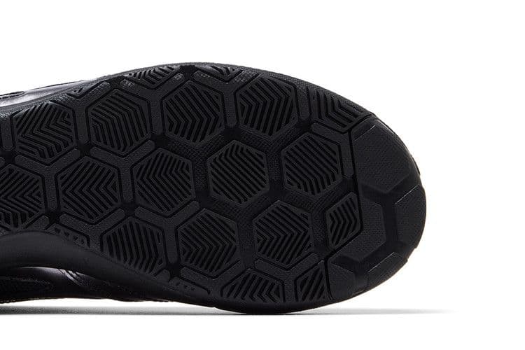 Nike Gato LV8 Metallic Anthracite Black — foto 6
