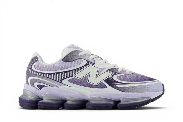 New Balance Abzorb 2000 Boysenberry Smoked Violet — foto 2