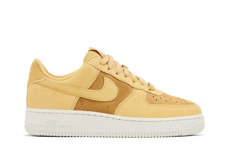 Nike Air Force 1 Low '07 Club Gold Sail (Women's)