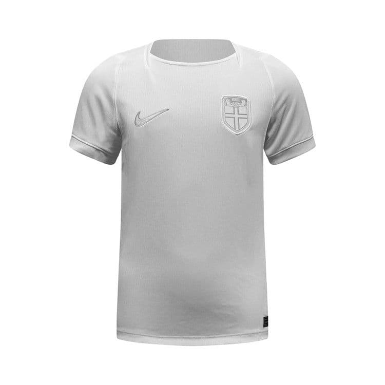 Nike Norway 2026 Third Replica Jersey 'White Pure Platinum' — foto 2