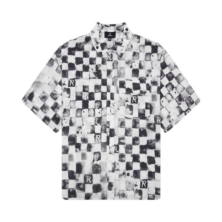 Represent Clo Pool Side Shirt 'Flat White' — foto 2