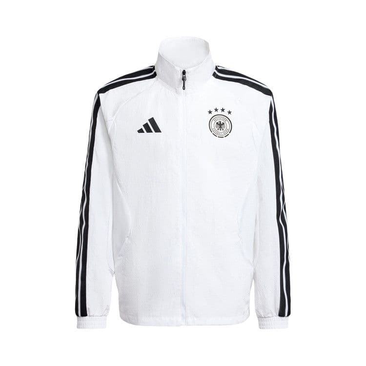 Adidas Germany Home Anthem Jacket 'White' — foto 2