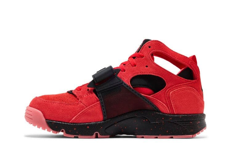 Nike Air Trainer Huarache Challenge Red — foto 4