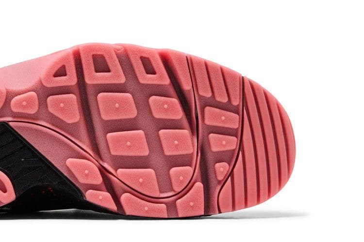 Nike Air Trainer Huarache Challenge Red — foto 6