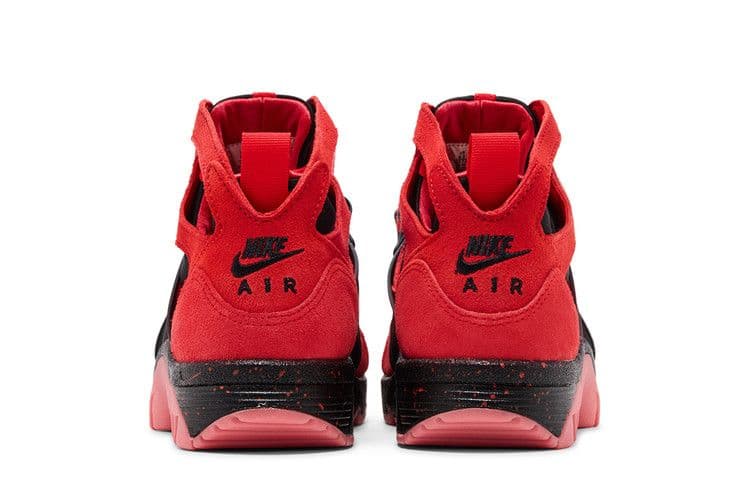Nike Air Trainer Huarache Challenge Red — foto 7