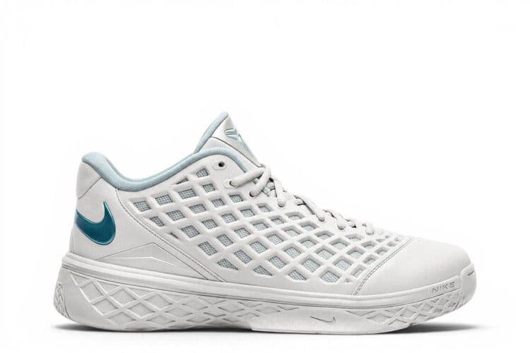 Nike Kobe 3 Low Protro Platinum Grey — foto 2