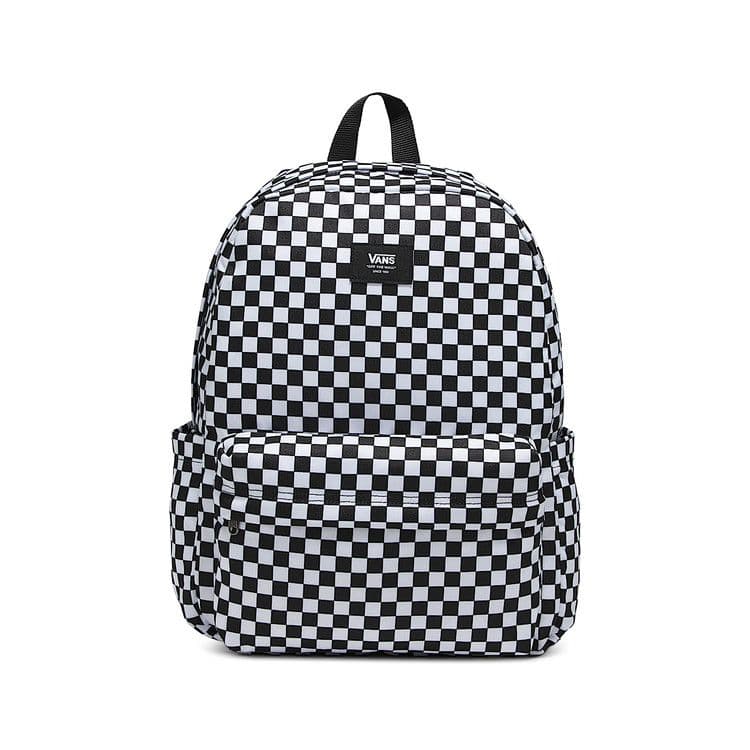 Vans Old Skool Checkerboard Backpack 'Checkerboard Black/White' — foto 2