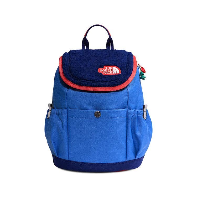 The North Face 10L Mini Explorer Backpack 'Active Blue/Bold Blue/Elevation Red' — foto 2
