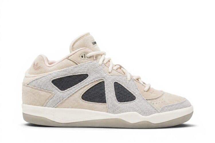 adidas BadBo 1.1 Bad Bunny Chalk White — photo 2