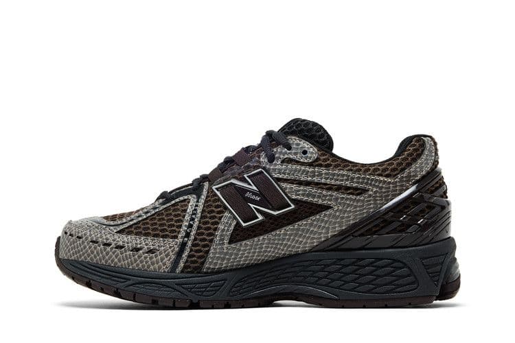 New Balance 1906R Snakeskin Thunder Brown — foto 4