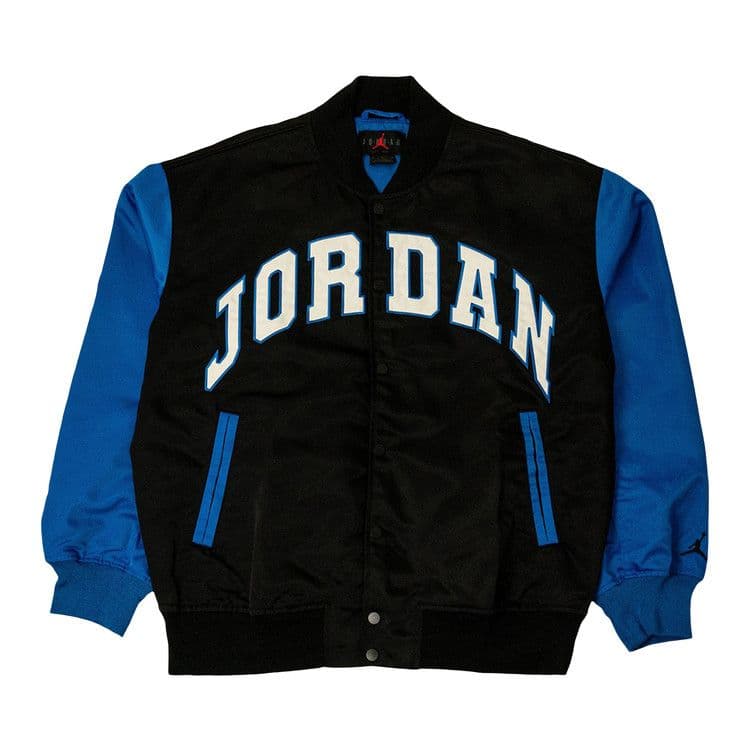 Jordan MJ Brooklyn Collegiate Varsity Jacket — photo 2