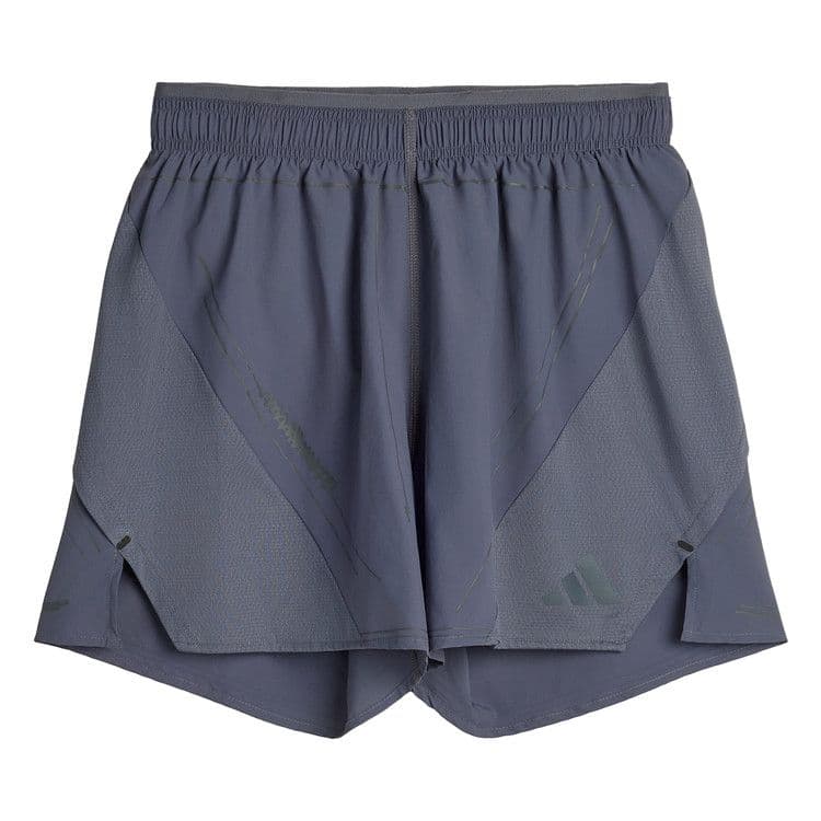 adidas Original Song For The Mute Running Shorts (Asia Sizing) Onix — foto 2