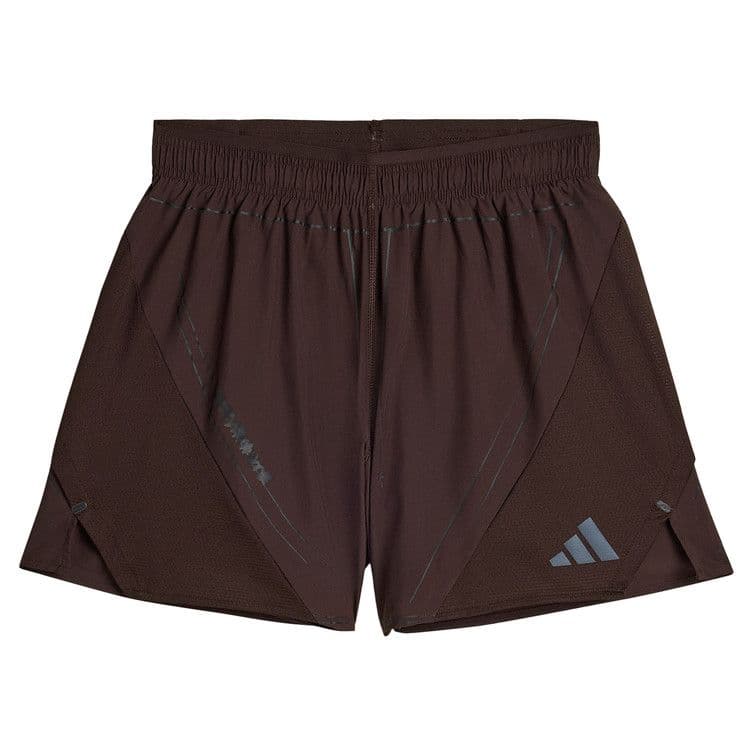 adidas Original Song For The Mute Running Shorts (Asia Sizing) Aurora Coffee — foto 2