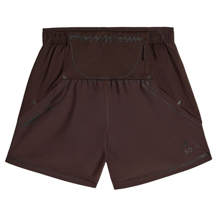 adidas Original Song For The Mute Running Shorts (Asia Sizing) Aurora Coffee — foto 3