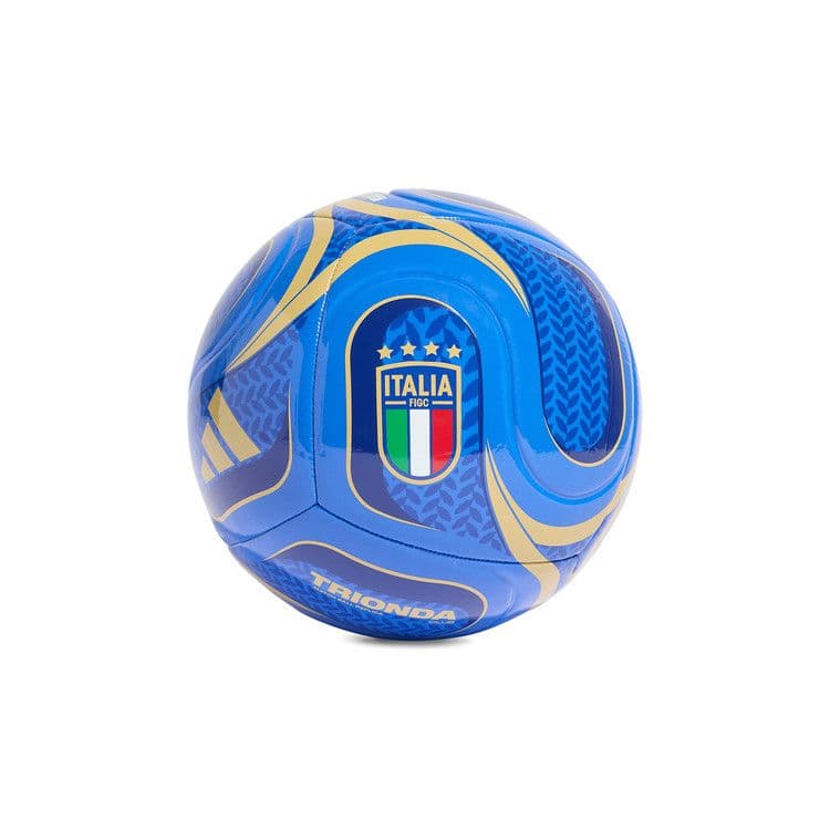 Adidas Trionda Italy Home Club Ball 'Hi-Res Blue / Victory Blue / Hazy Beige' — foto 2