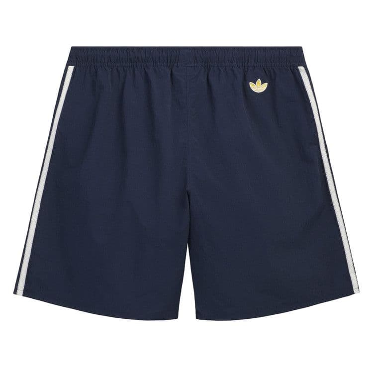 adidas x Brain Dead x Disney Shorts Collegiate Navy — foto 3