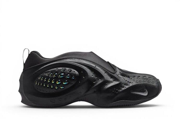 Nike First Sight Shadow Black Metallic Dark Grey (Women's) — foto 2