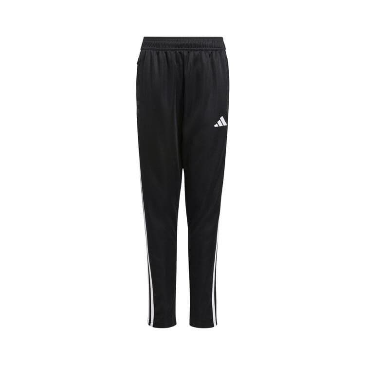 Adidas Tiro 25 Essentials Pants GS/PS 'Black/White' — foto 2