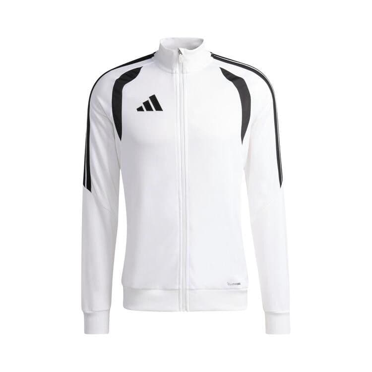 adidas Tiro 2026 League Jacket White Black — foto 2