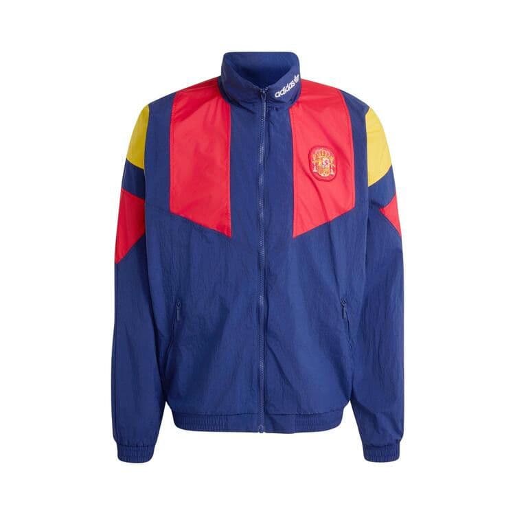 adidas Spain EQT Track Jacket Asia Sizing 'Dark Blue' — foto 2