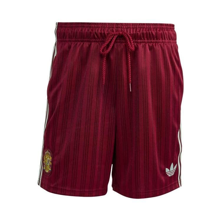 Adidas Spain Originals Shorts 'Team Coll Burgundy' — foto 2