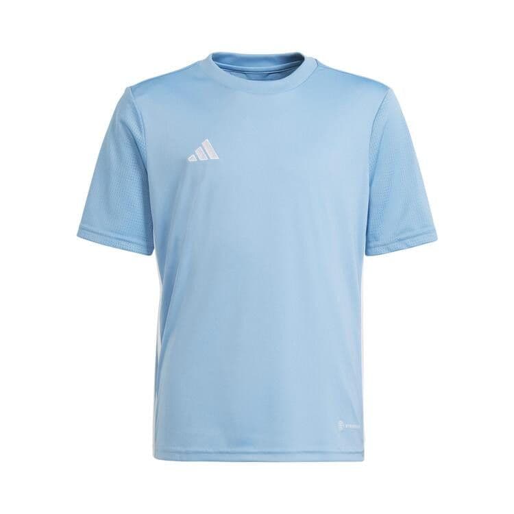 adidas Kids Tabela 23 Jersey Team Light Blue/White — foto 2