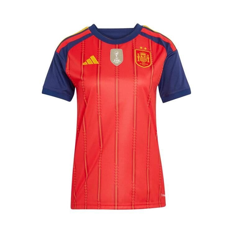 Adidas Spain 26 Home Winner Jersey 'Vivid Red'