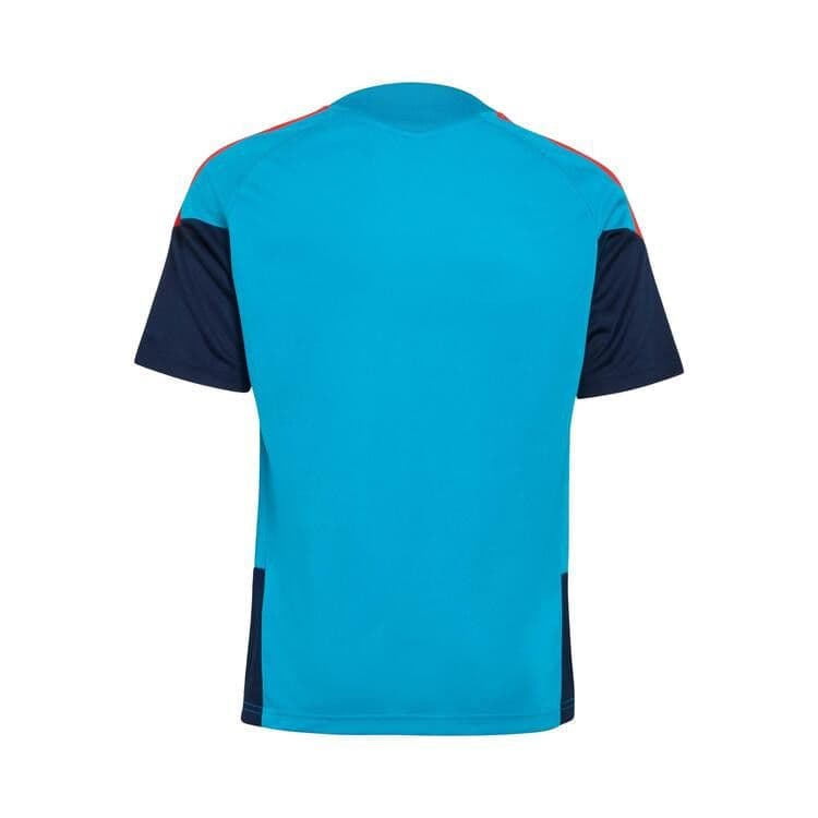 Adidas Spain 26 Tiro Jersey GS 'Bold Aqua' — photo 3