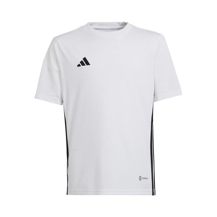 adidas Kids Tabela 23 Jersey White/Black — foto 2