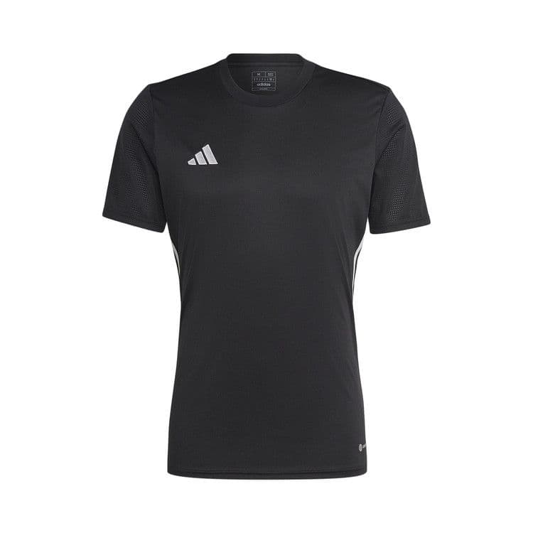 adidas Tabela 23 Jersey Black White — foto 2