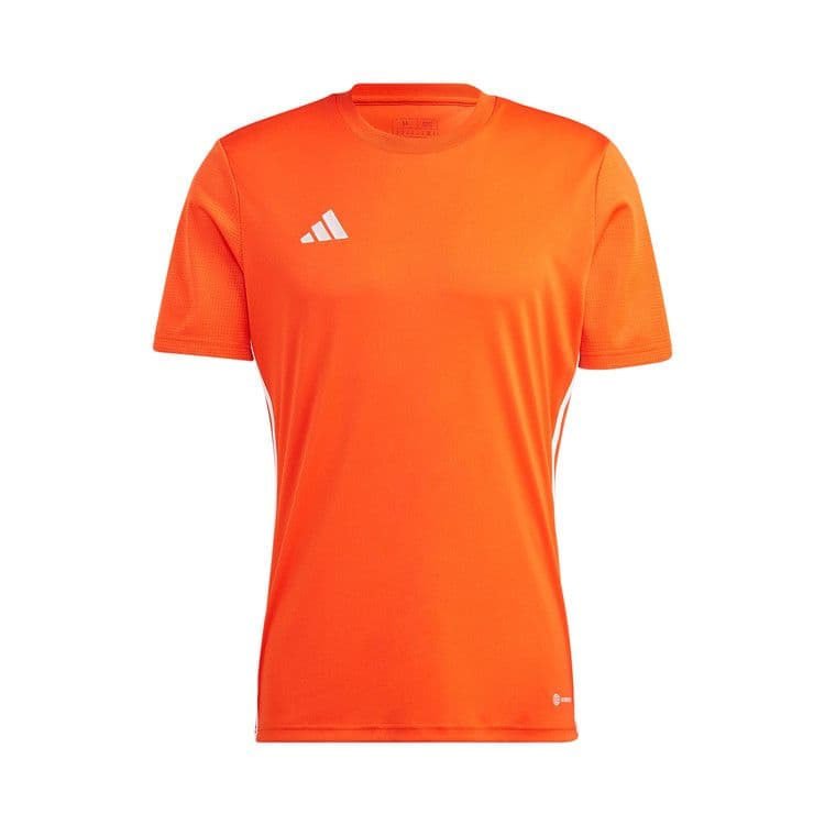 adidas Tabela 23 Jersey Team Orange White — foto 2