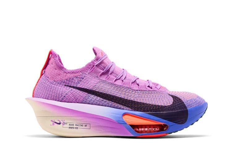 Nike Air Zoom Alphafly Next% 3 Fuchsia Glow (Women's) — foto 2