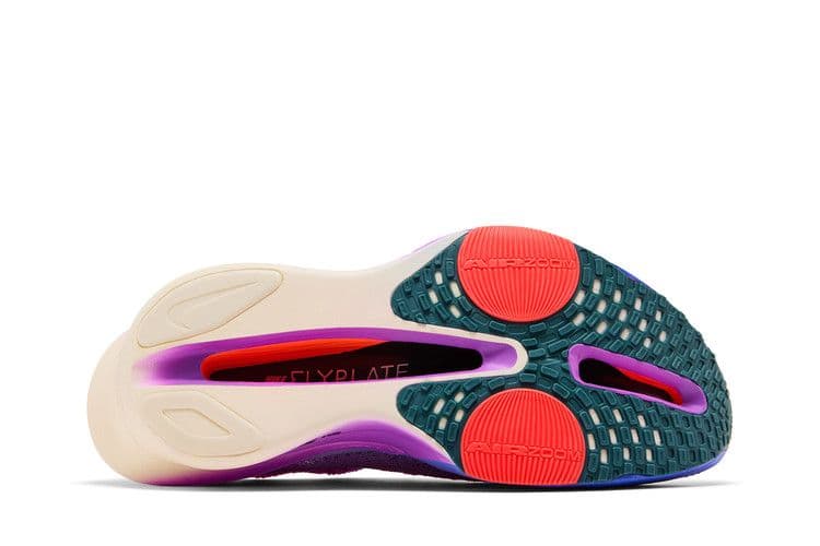 Nike Air Zoom Alphafly Next% 3 Fuchsia Glow (Women's) — foto 5