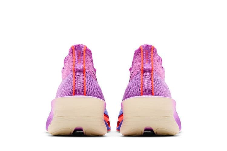 Nike Air Zoom Alphafly Next% 3 Fuchsia Glow (Women's) — foto 7
