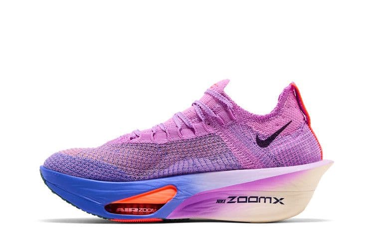 Nike Air Zoom Alphafly Next% 3 Fuchsia Glow (Women's) — foto 4