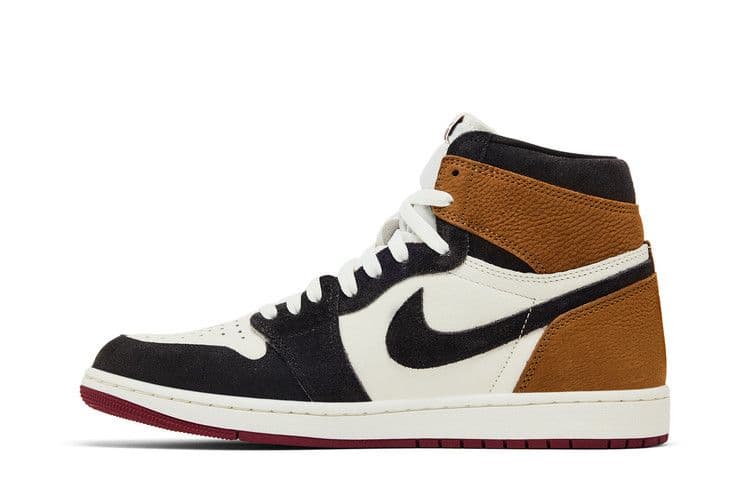 Jordan 1 Retro High OG Shadow Brown — foto 4