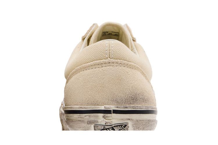Vans Premium Old Skool 36 Paint Splatter Turtledove — photo 7