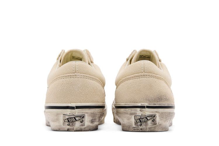 Vans Premium Old Skool 36 Paint Splatter Turtledove — photo 6