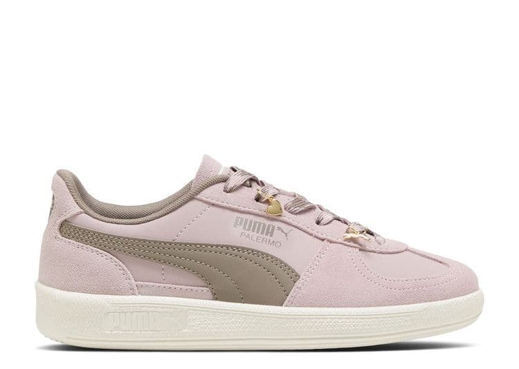 Puma Palermo Charmies Big Kid 'Misty Pink' — foto 2