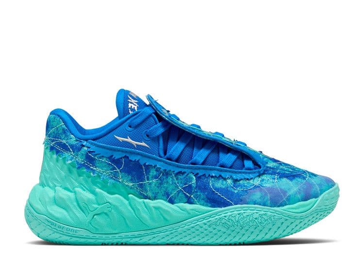 Puma MB.05 Lo Team Big Kid 'Ultra Blue' — foto 2